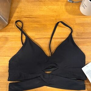 Lululemon Still Now Bra